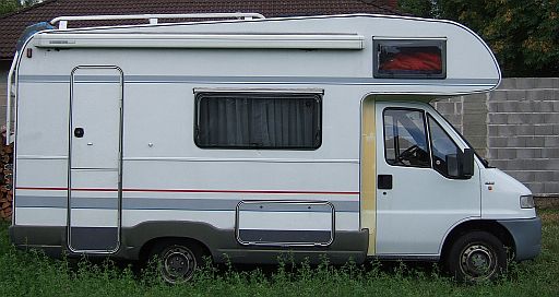 230 wohnmobil ducato fiat Fiat Ducato