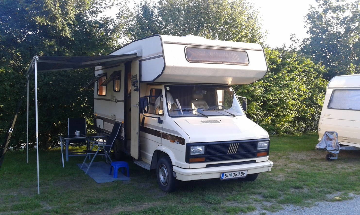 Forum wohnmobil ducato fiat 280 Ups, bist